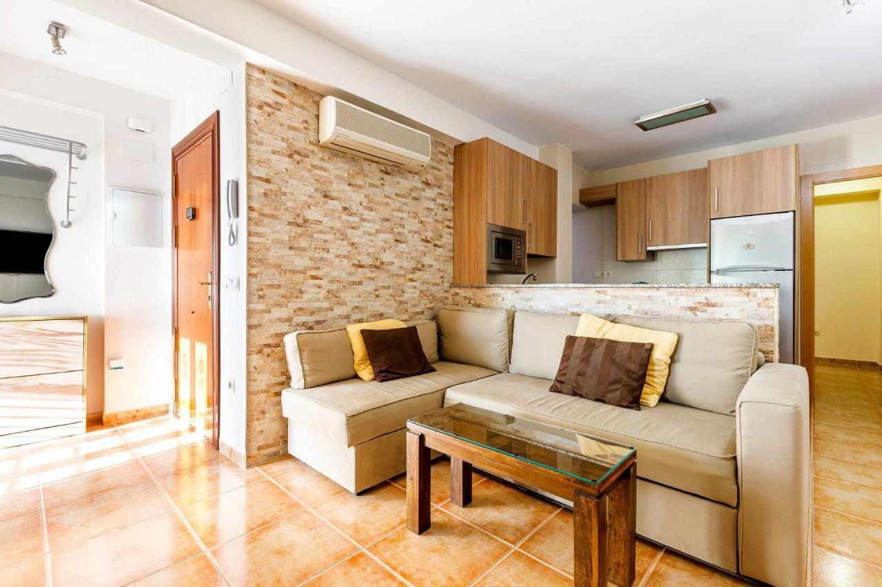 A&N Senuelo 12 . Torre Del Mar Exterior photo