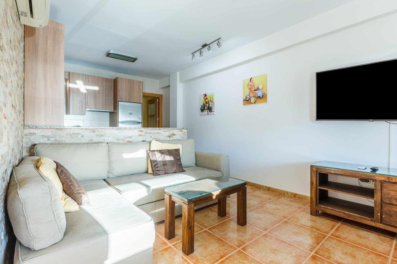 A&N Senuelo 12 . Torre Del Mar Exterior photo
